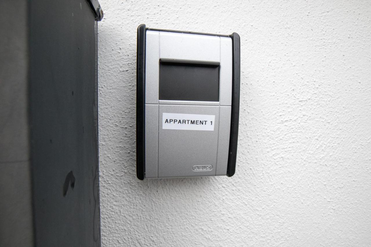 Stillvolle Wohnung Bei Koeln / Bonn Flughafen ローマル エクステリア 写真