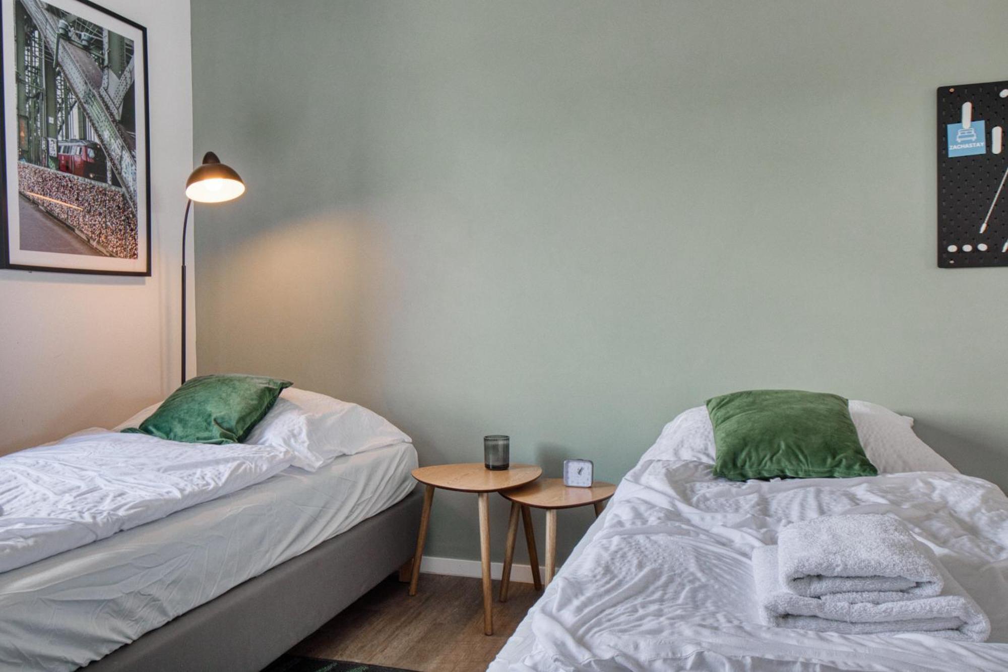 Stillvolle Wohnung Bei Koeln / Bonn Flughafen ローマル エクステリア 写真